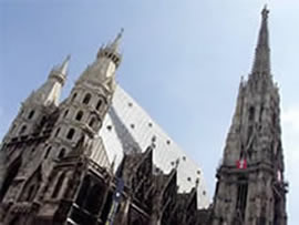 Stephansdom/Wien