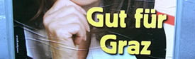 Gut fuer Graz Gut fuer Graz