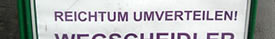 Reichtum umverteilen Reichtum umverteilen